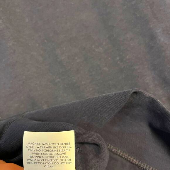 NWT Ralph Lauren Polo Pullover Men's 4XLT Dark Blue 1/4 Zip Soft Stretch Sweater - Picture 9 of 10